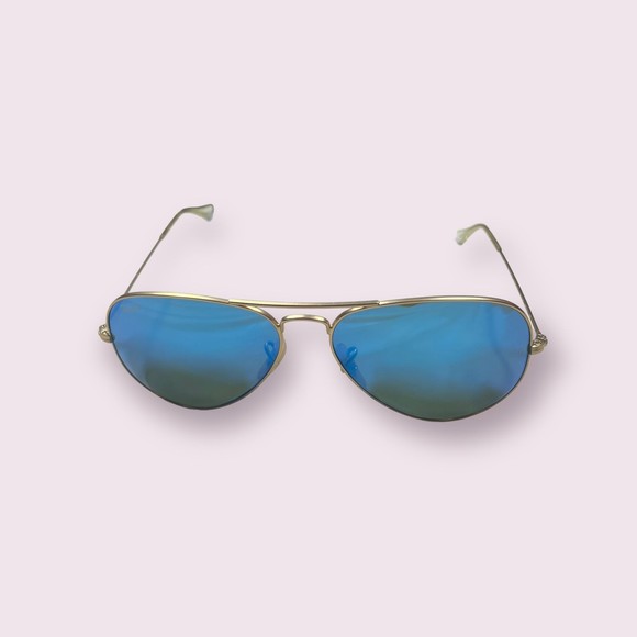 Ray-Ban RB3025 Aviator Sunglasses‎ - Picture 1 of 4